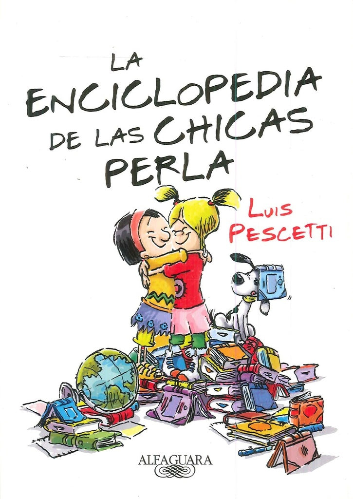 LA ENCICLOPEDIA DE LAS CHICAS PERLA-IMM