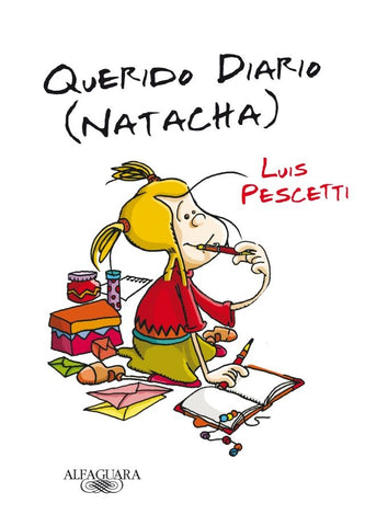 Querido diario (Natacha). IMM | Luis María Pescetti