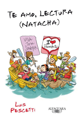 TEA MO, LECTURA (NATACHA).. | Luis Pescetti