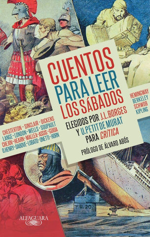 CUENTO PARA LEER LOS SABADOS.. | Alvaro Abós
