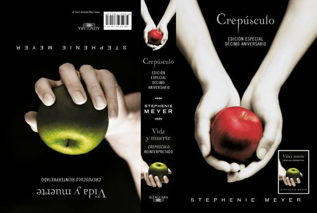 CREPUSCULO - DECIMO ANIVERSARIO*