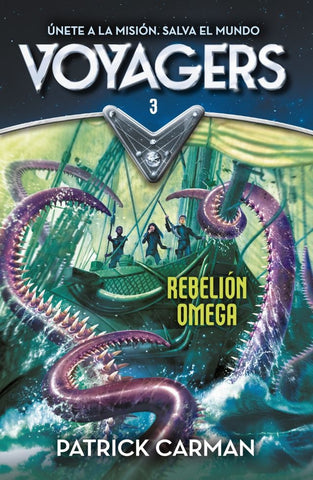 VOYAGERS 3 - REBELION OMEGA