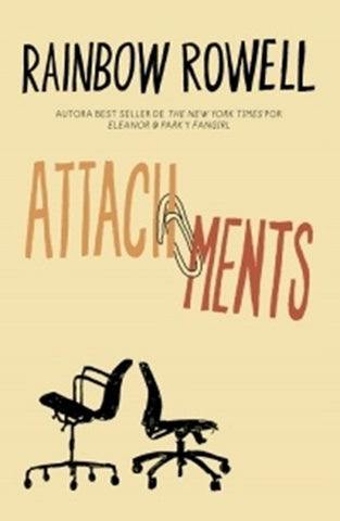 ATTACHMENTS*.. | Rainbow Rowell