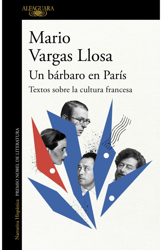 UN BARBARO EN PARIS..* | MARIO VARGAS LLOSA