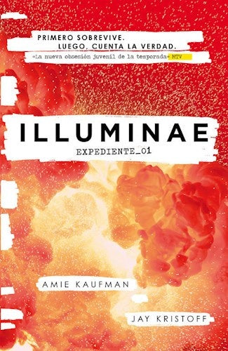 ILLUMINAE EXPEDIENTE 01.. | AMIE KAUFMAN Y JAY KRISTOFF