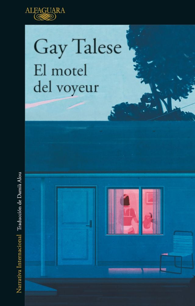El motel del voyer  | Gay  Talese