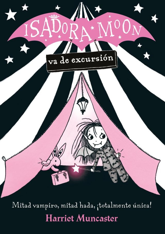 ISADORA MOON VA DE EXCURSION.. | HARRIET MUNCASTER