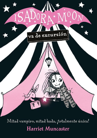 ISADORA MOON VA DE EXCURSION.. | HARRIET MUNCASTER