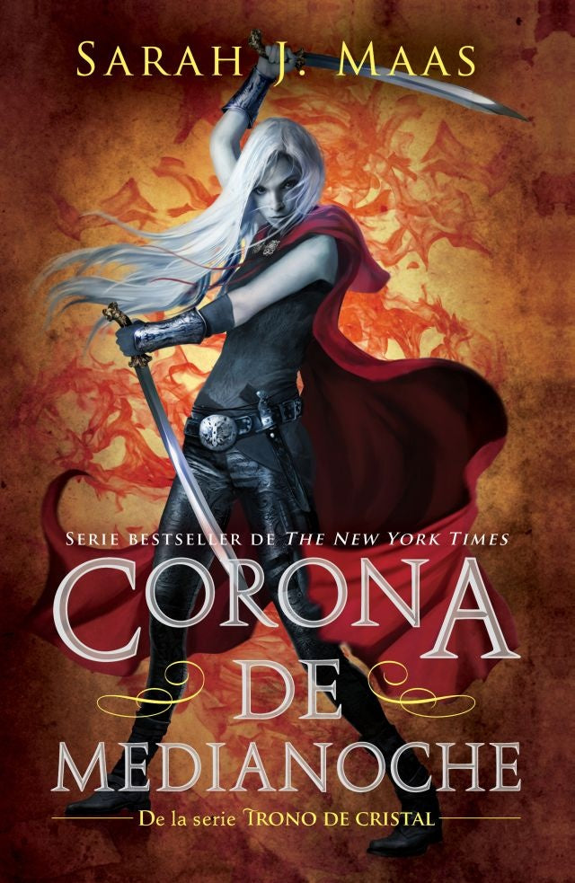 Corona de medianoche* | Sarah J. Maas