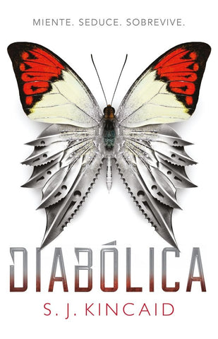 DIABÓLICA | S. J Kincaid