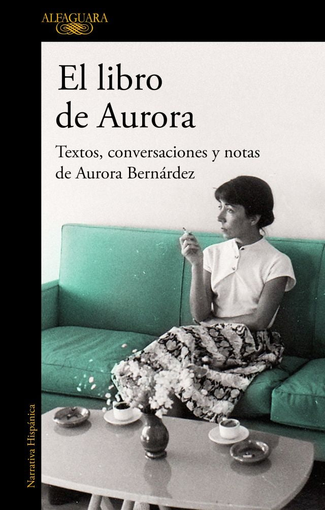 El libro de Aurora | Aurora Bernárdez