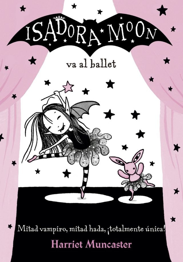 ISADORA MOON VA AL BALLET.. | HARRIET MUNCASTER