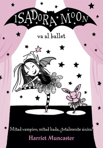 ISADORA MOON VA AL BALLET.. | HARRIET MUNCASTER