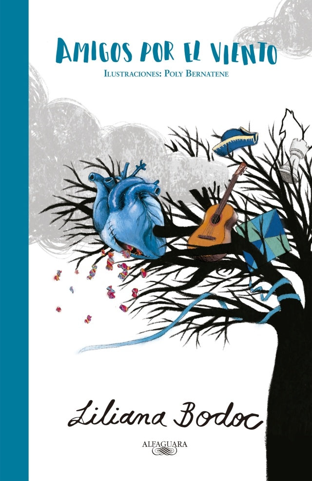 AMIGOS POR EL VIENTO*.. | Liliana Bodoc
