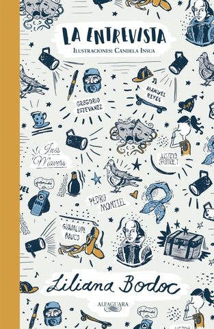 La entrevista  | Liliana Bodoc