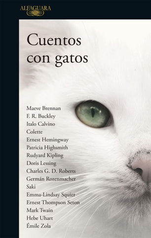 CUENTOS CON GATOS. | maeve brennan