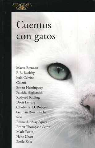 CUENTOS CON GATOS. | maeve brennan