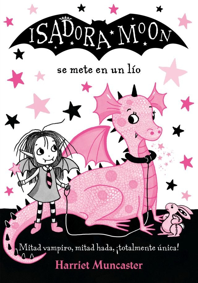 ISADORA MOON SE METE EN UN LIO*.. | HARRIET MUNCASTER