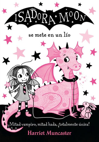 ISADORA MOON SE METE EN UN LIO*.. | HARRIET MUNCASTER