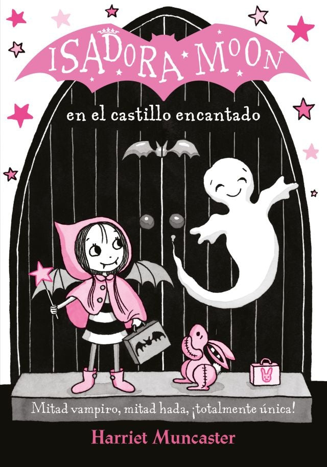 Isadora moon en el castillo  | HARRIET MUNCASTER