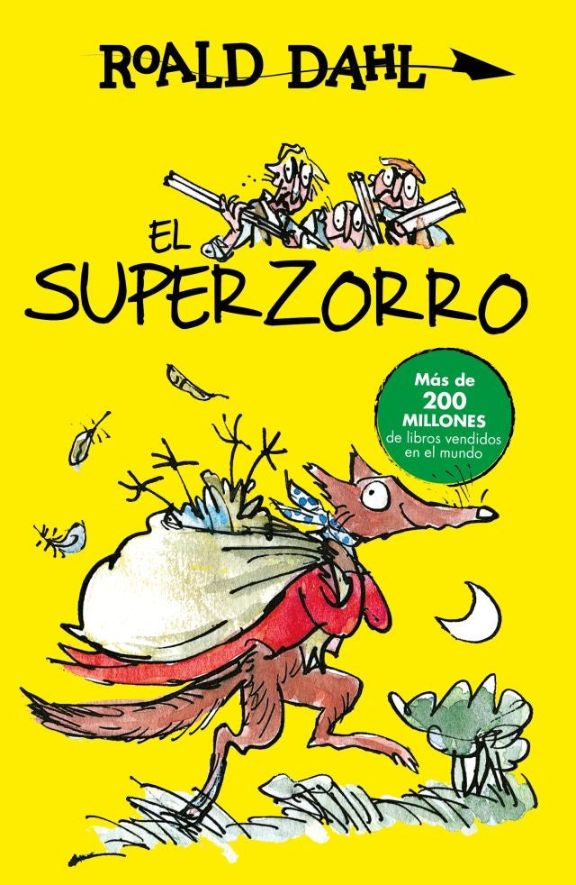 El superzorro | Roald Dahl