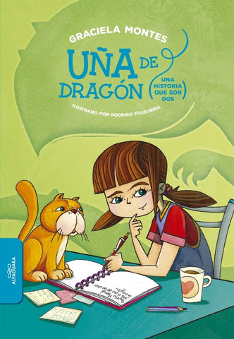 UÑA DE DRAGON* | Graciela Silvia Montes
