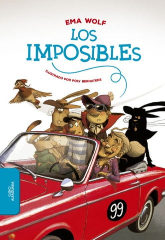 LOS IMPOSIBLES | Ema Wolf