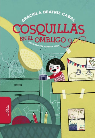 Cosquillas en el ombligo  | Graciela Beatriz Cabal