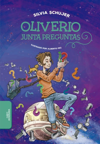 OLIVERIO JUNTA PREGUNTAS | Silvia Schunjer