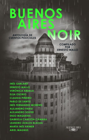 BUENOS AIRES NOIR | Inés Garland