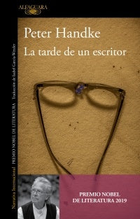 LA TARDE DE UN ESCRITOR*.. | Peter Handke