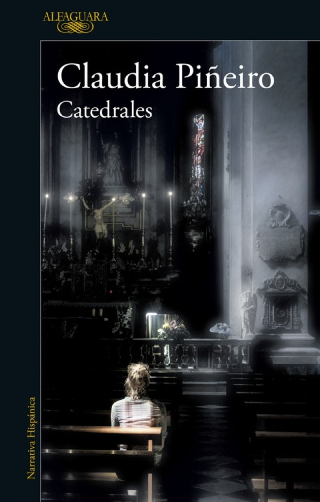 CATEDRALES ... | CLAUDIA  PIÑEIRO