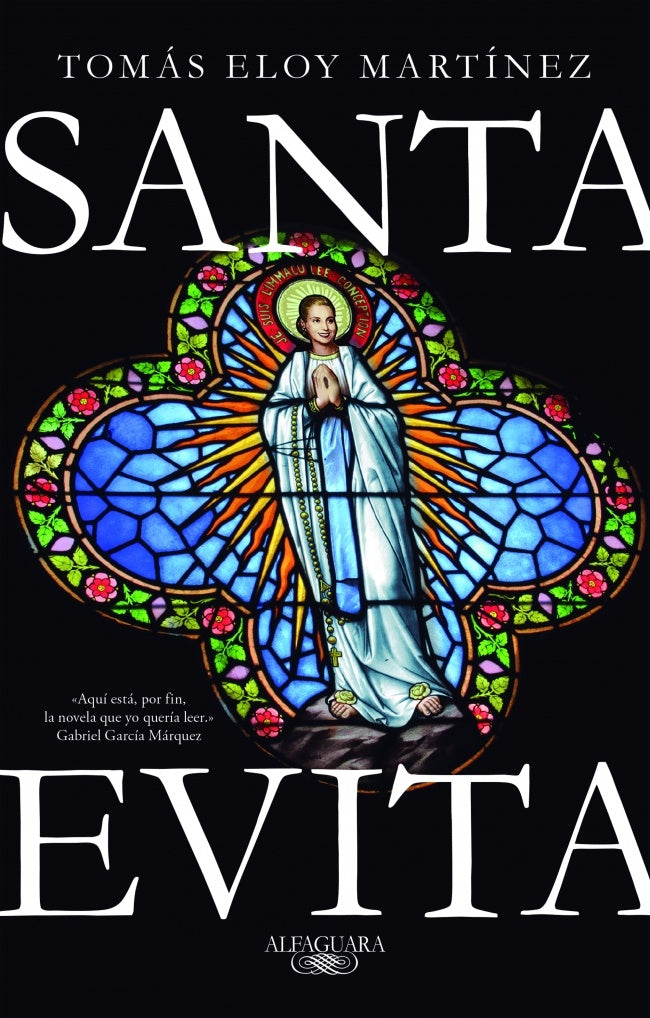 SANTA EVITA*.. | Tomás Eloy  Martínez