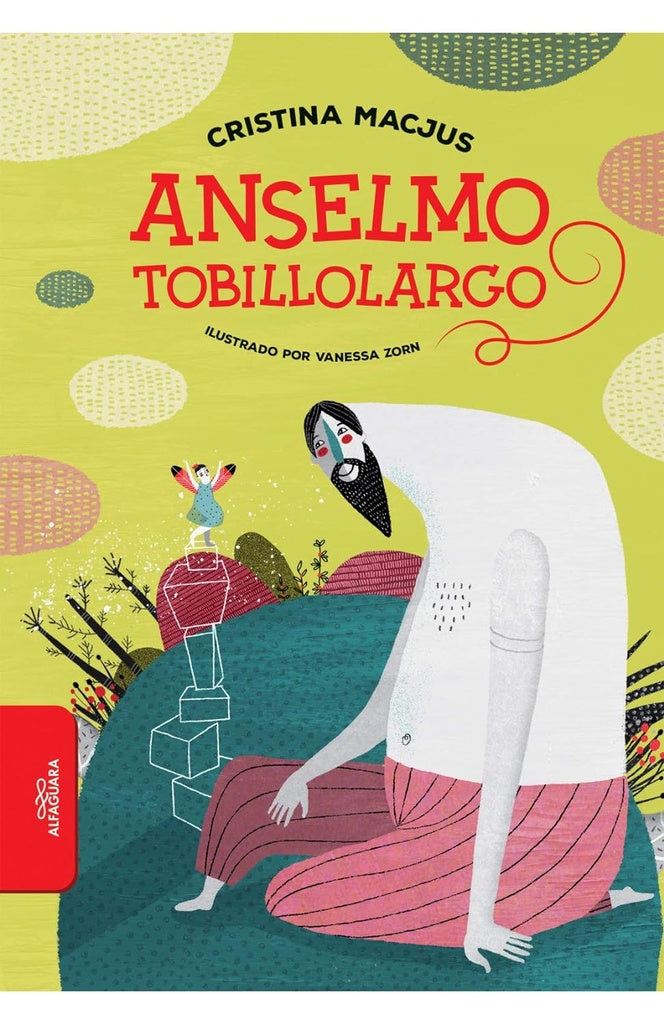 Anselmo tobillo largo | Cristina Macjus
