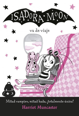 ISADORA MOON VA DE VIAJE..* | HARRIET MUNCASTER