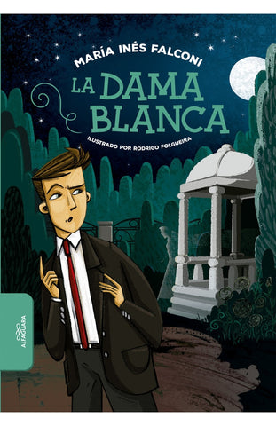 LA DAMA BLANCA | Maria Inés  Falconi