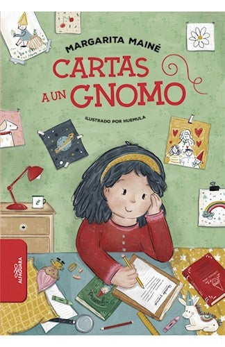 Cartas a un gnomo | Margarita Mainé