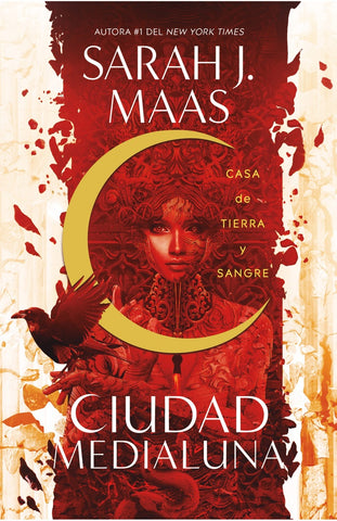 CIUDAD MEDIALUNA* | Sarah J. Maas