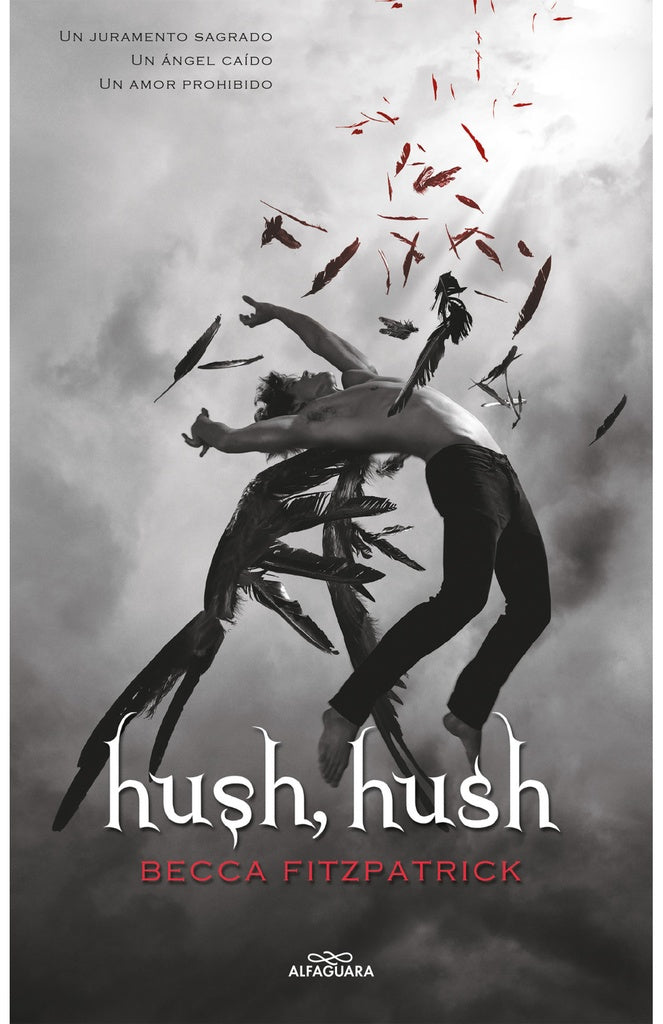 HUSH,HUSH.. | Becca  Fitzpatrick