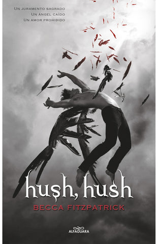 HUSH,HUSH.. | Becca  Fitzpatrick