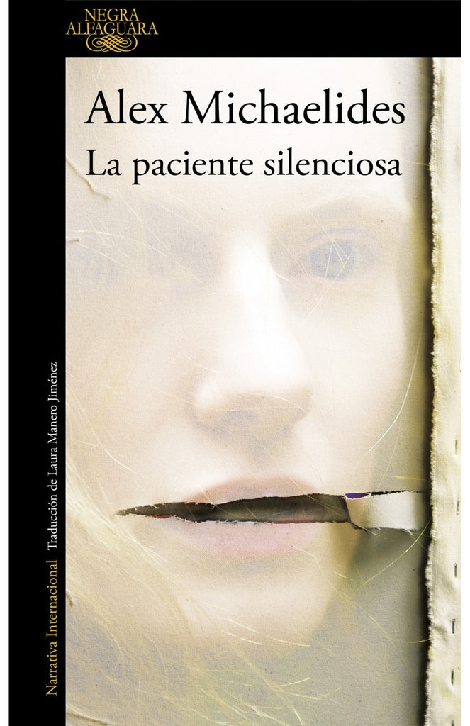 LA PACIENTE SILENCIOSA | Alex Michaelides