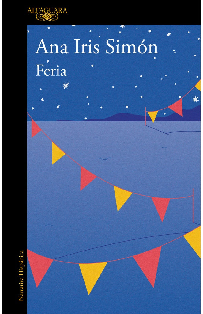 FERIA | Ana Iris Simón
