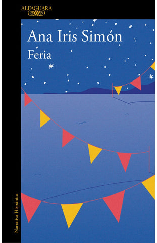 FERIA | Ana Iris Simón