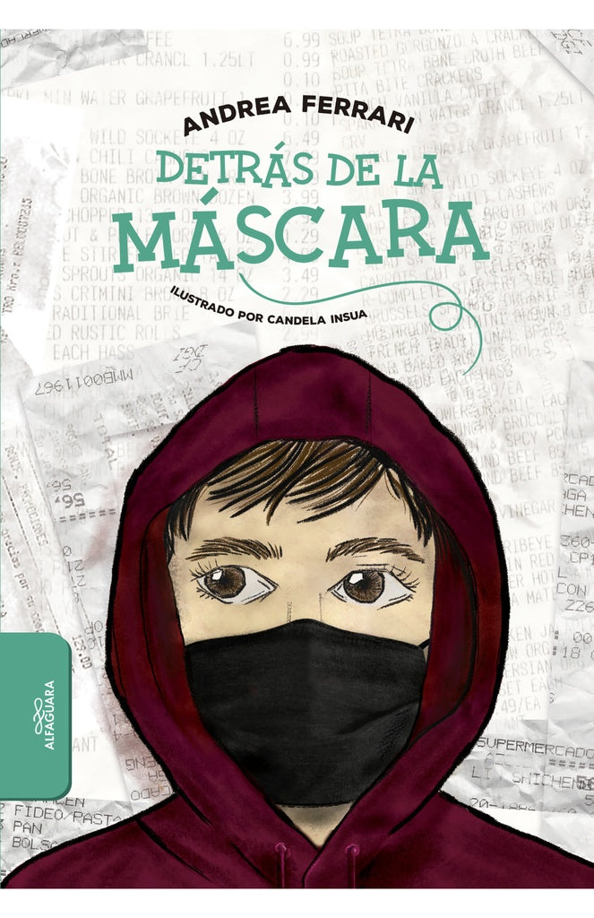 Detrás de la máscara | Andrea Ferrari