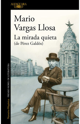LA MIRADA QUIETA.. | MARIO VARGAS LLOSA