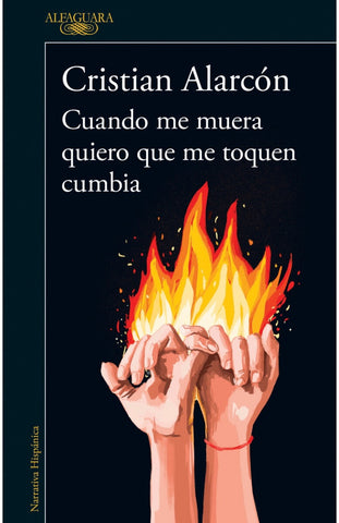 CUANDO ME MUERA QUIERO QUE ME TOQUEN CUMBIA*.. | Cristian Alarcón