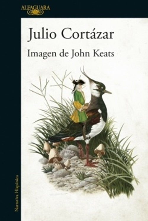 IMAGEN DE JOHN KEATS   .. | JULIO CORTÁZAR