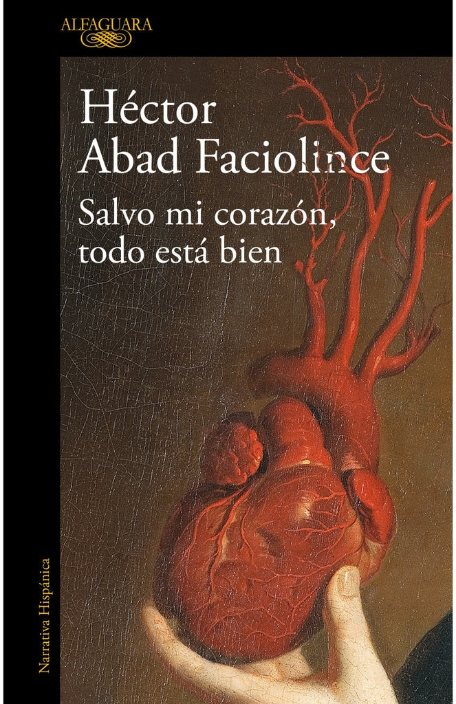 SALVO MI CORAZÓN, TODO ESTÁ BIEN | Hector .