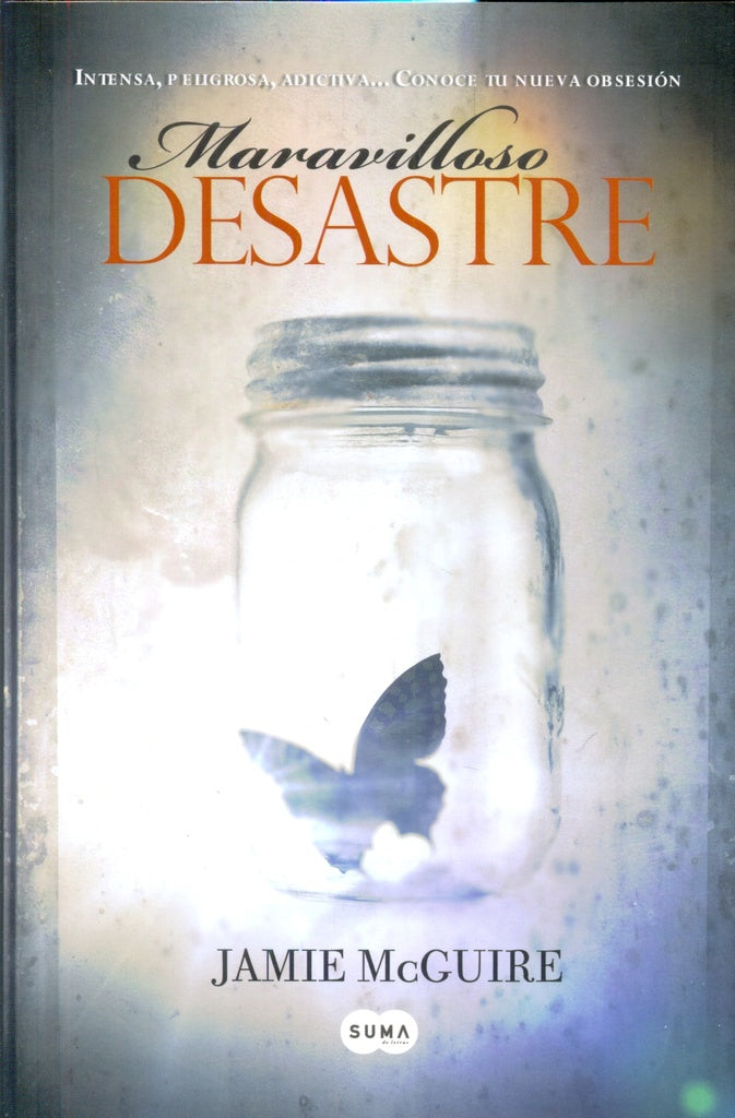 Maravilloso desastre  | Jamie  McGuire