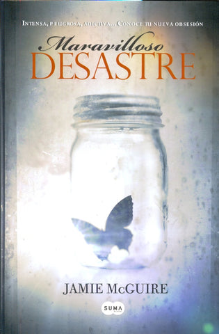 MARAVILLOSO DESASTRE.. | Jamie  McGuire